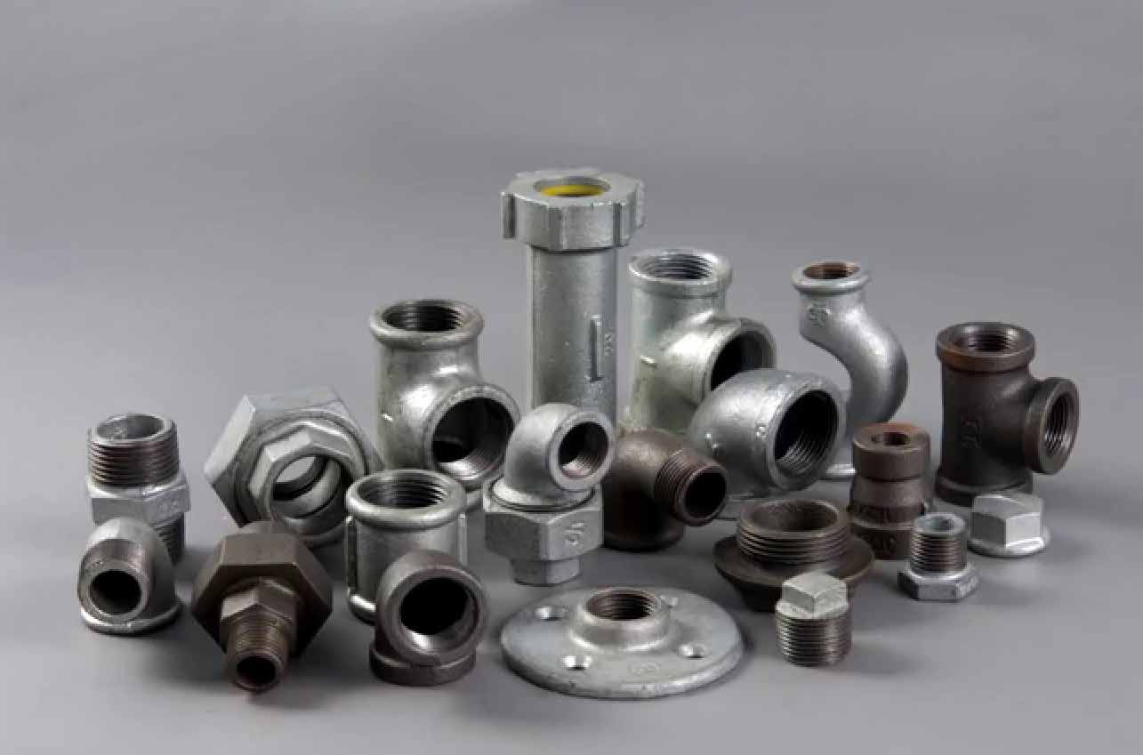 Stainless Steel & Grooved Fittings